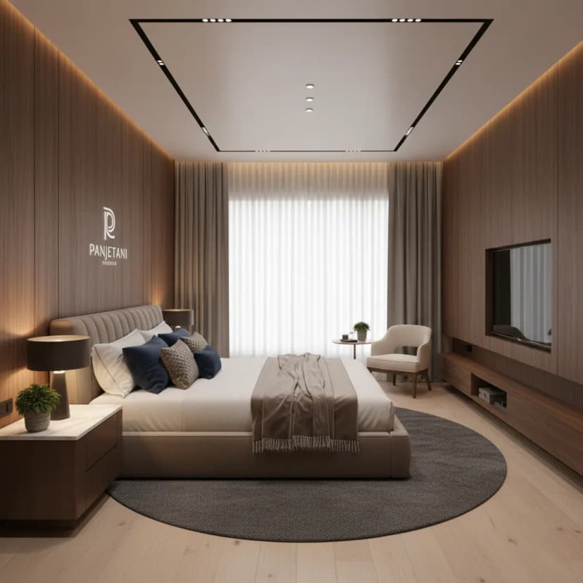Panjetani Interior - Best Interior Designer in Noida project