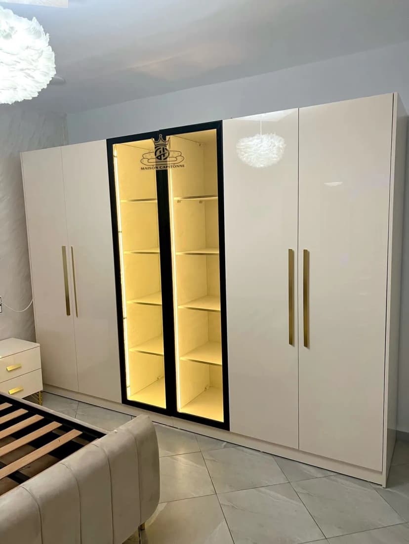 Wooden Interior N project
