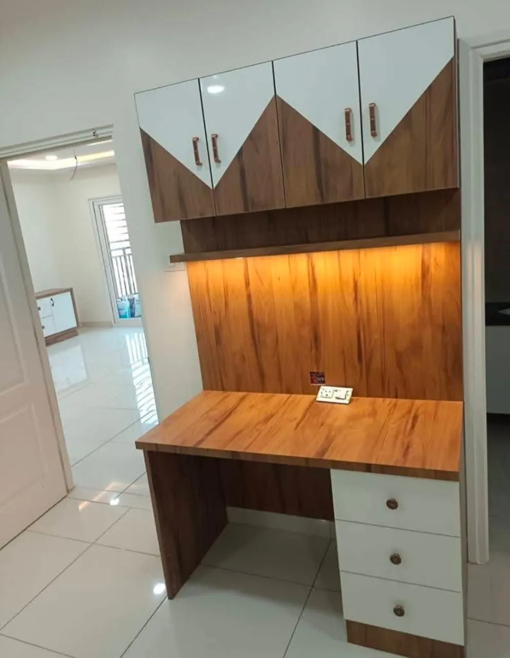 M.G INTERIOR DESIGN STUDIO project