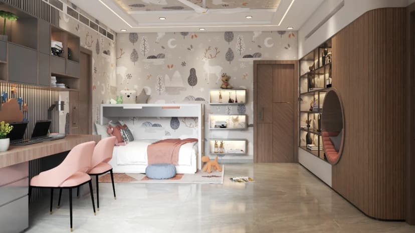 Stylish Home