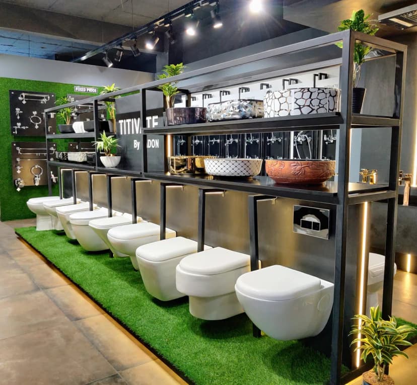 RADON Exclusive Outlet project