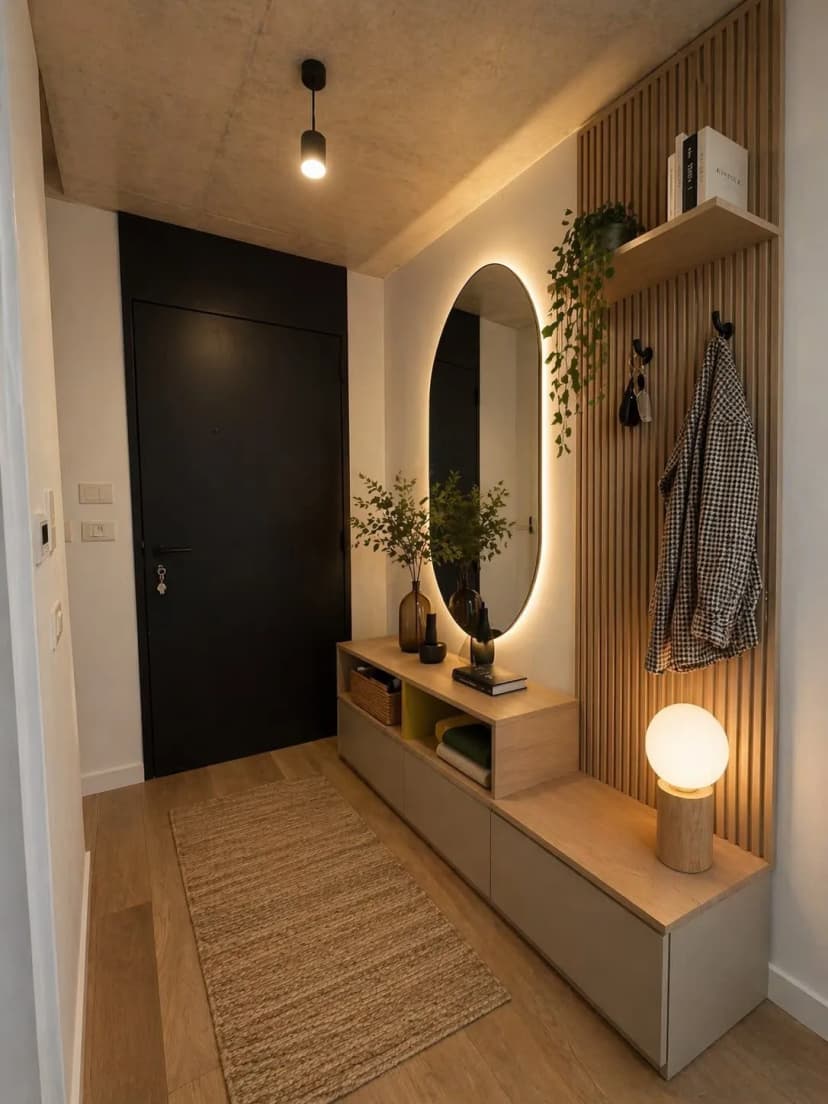 Evaville Interior project