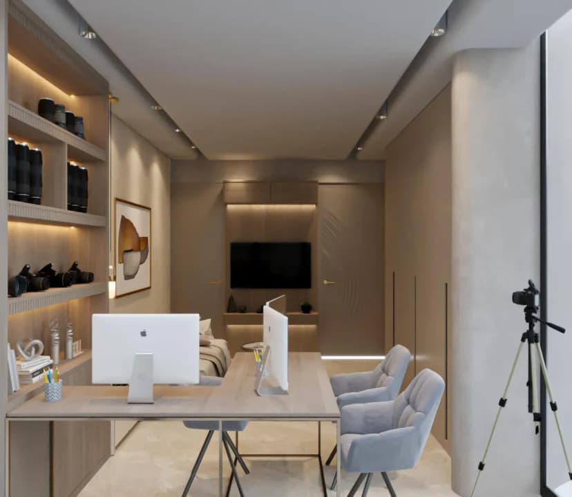 Monotone Architects