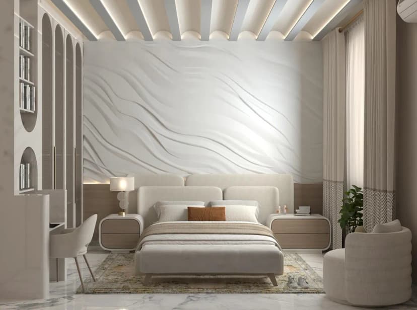 Monotone Architects project