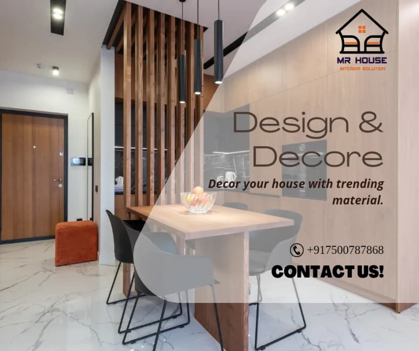 Mr. House interior solution