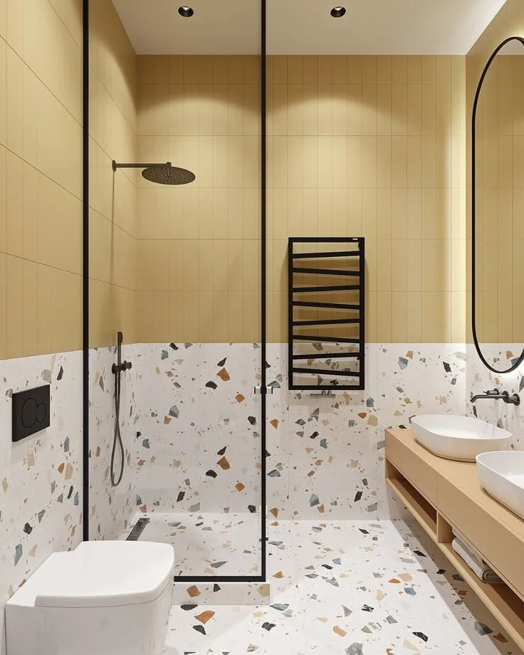 Mr. House interior solution