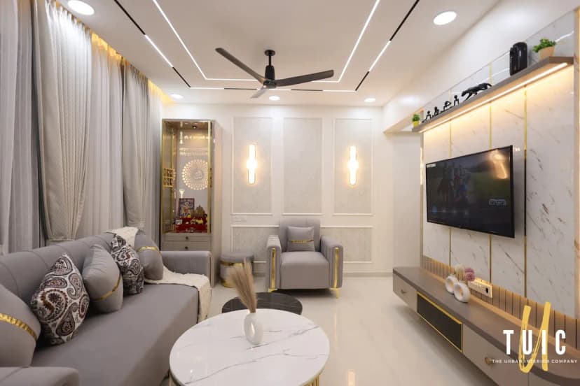 Home Renovation services - interior Renovation services Home Renovation contractors in Noida-Noida Home Renovations services project