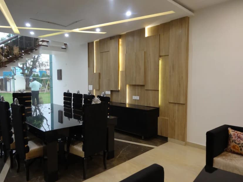 Interiors Planet project