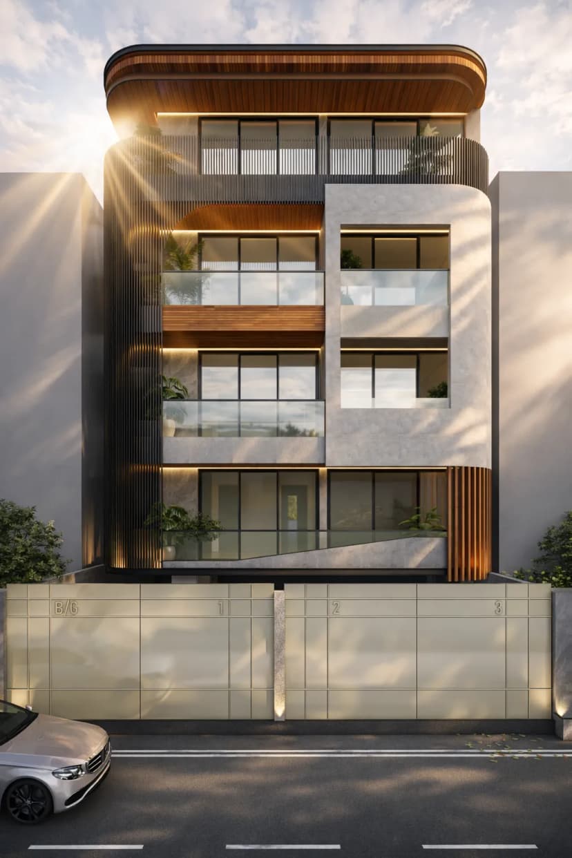 VikArch Studio project