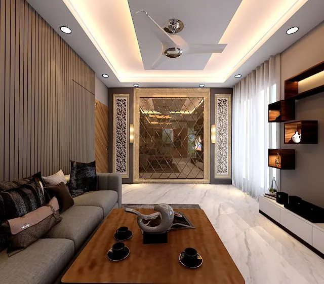 R&S Home Interiors project