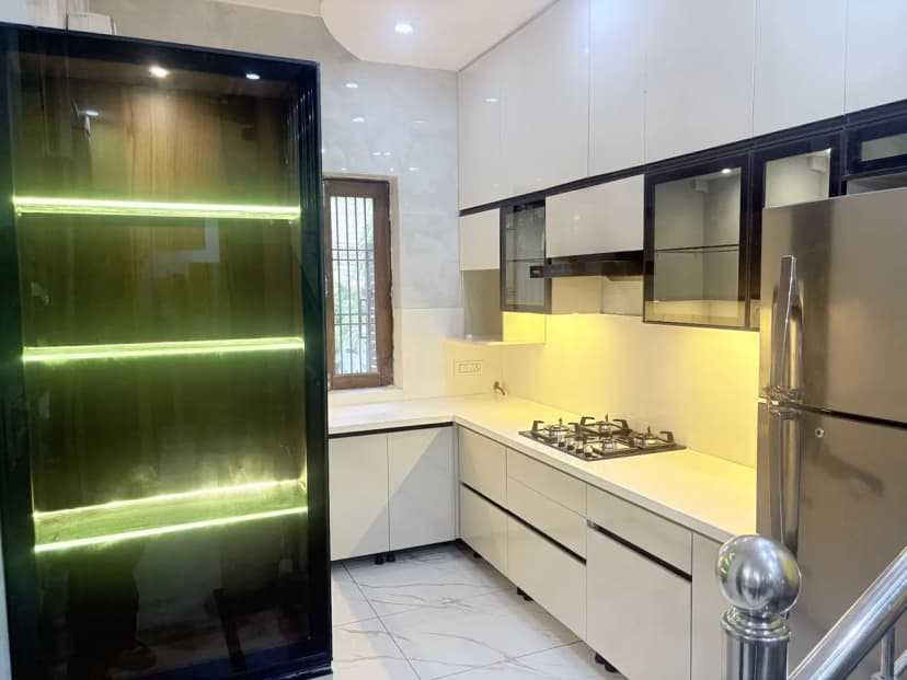 Raino Interiors project
