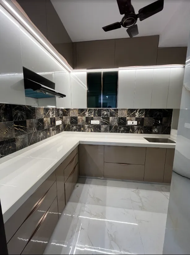 Raino Interiors project