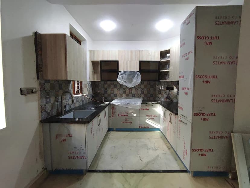Woodfurni Interior project