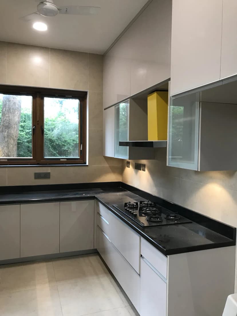 Woodfurni Interior project