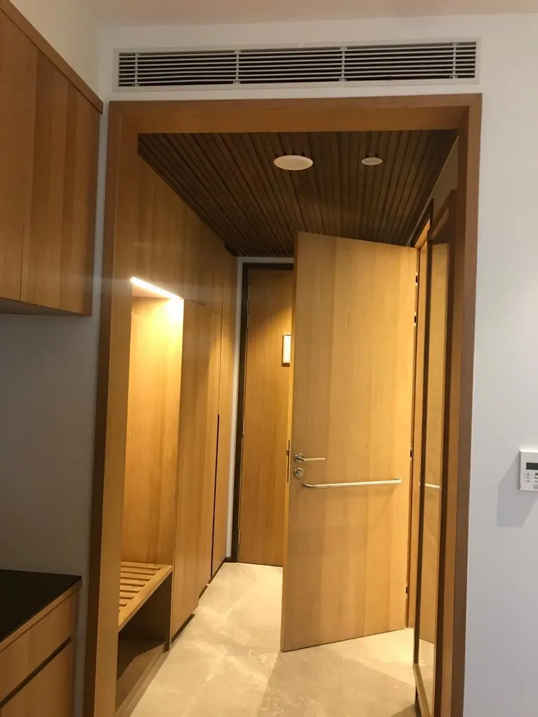 S.R Interiors project