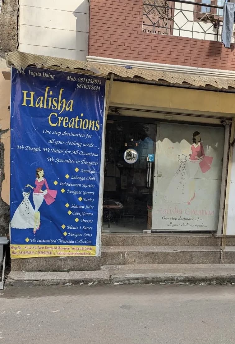 Halisha Creations