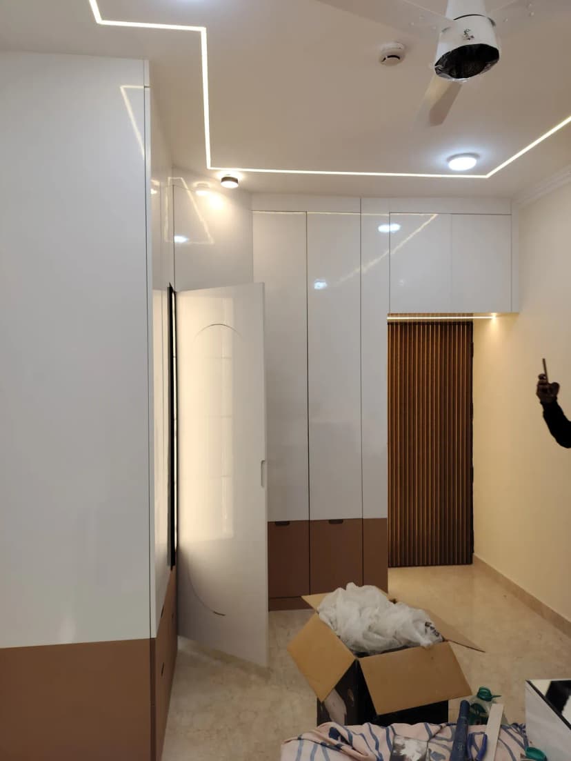 R S CRAFT INTERIOR project