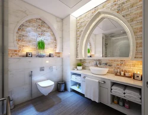 Skilled Spaces by Eshan Esthetics project