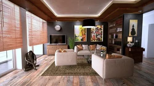 Skilled Spaces by Eshan Esthetics project