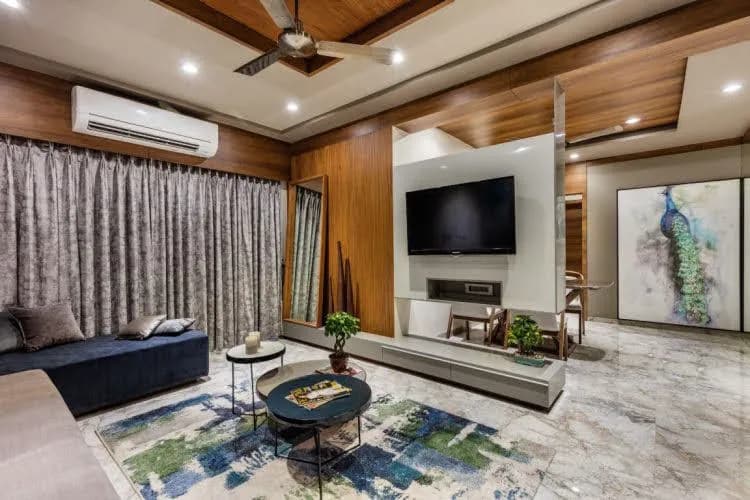 H F Interior & Architect