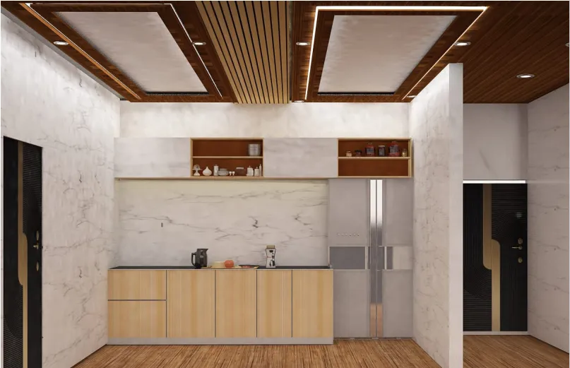 RENEWAL INTERIOR project