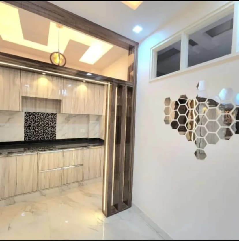 Home Space Interiors project