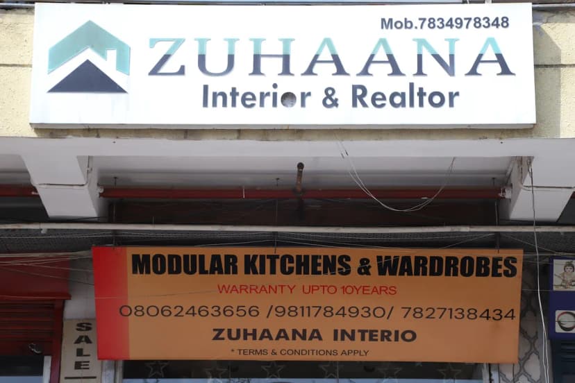 Zuhaana Interiors