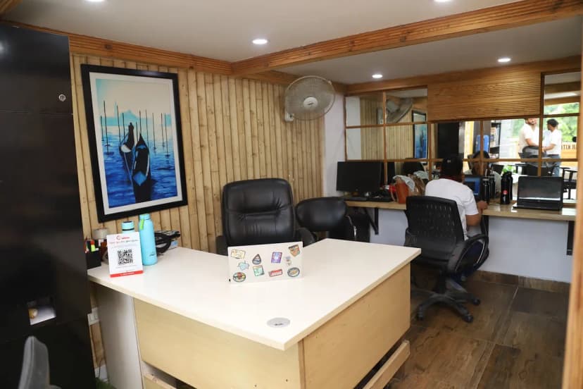 Zuhaana Interiors project