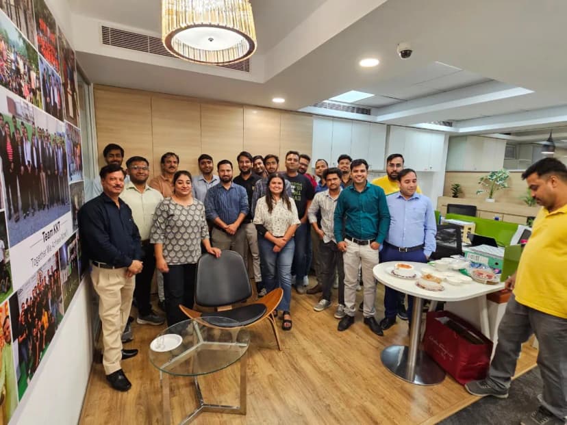 KK Technocrats Pvt. Ltd.