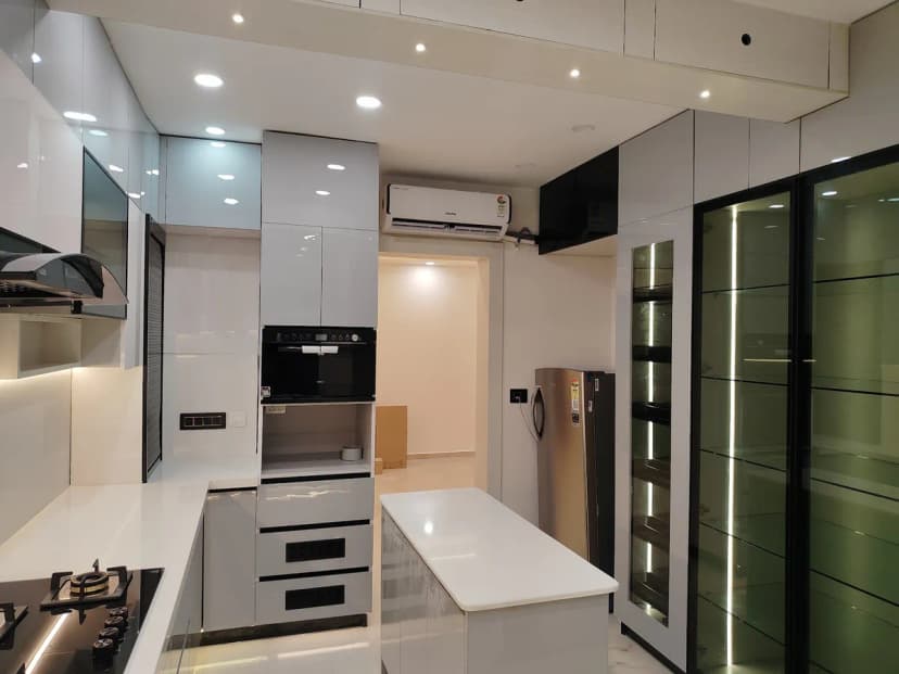 Premium home interior design studio project