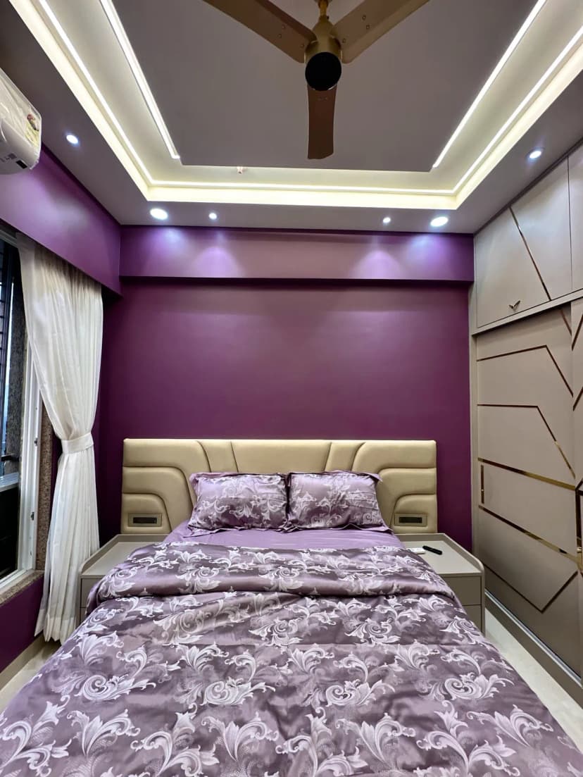 Radha Interior private limited project