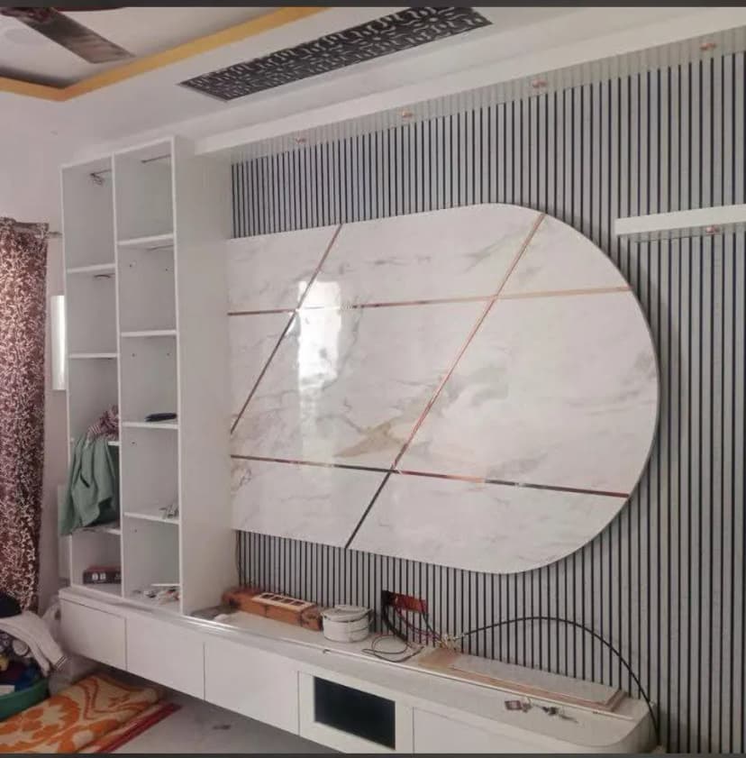 Space living interiors