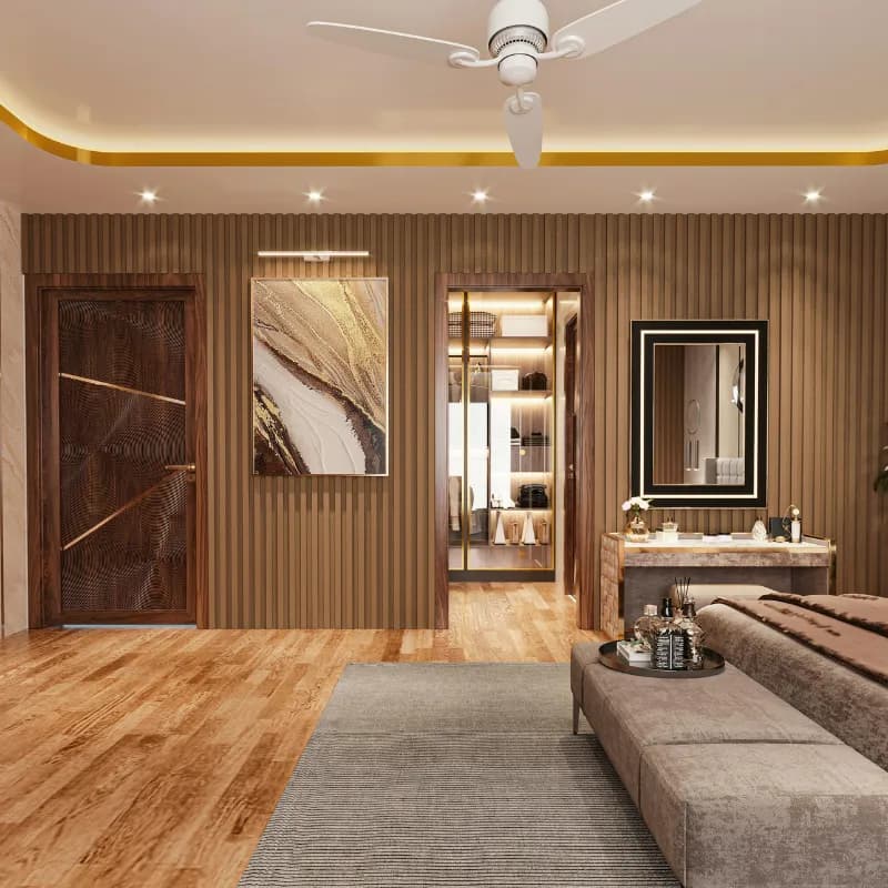 Space living interiors