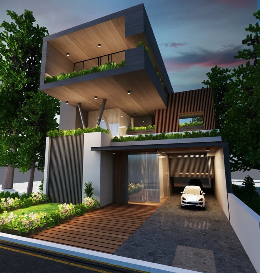 Nature Architect
