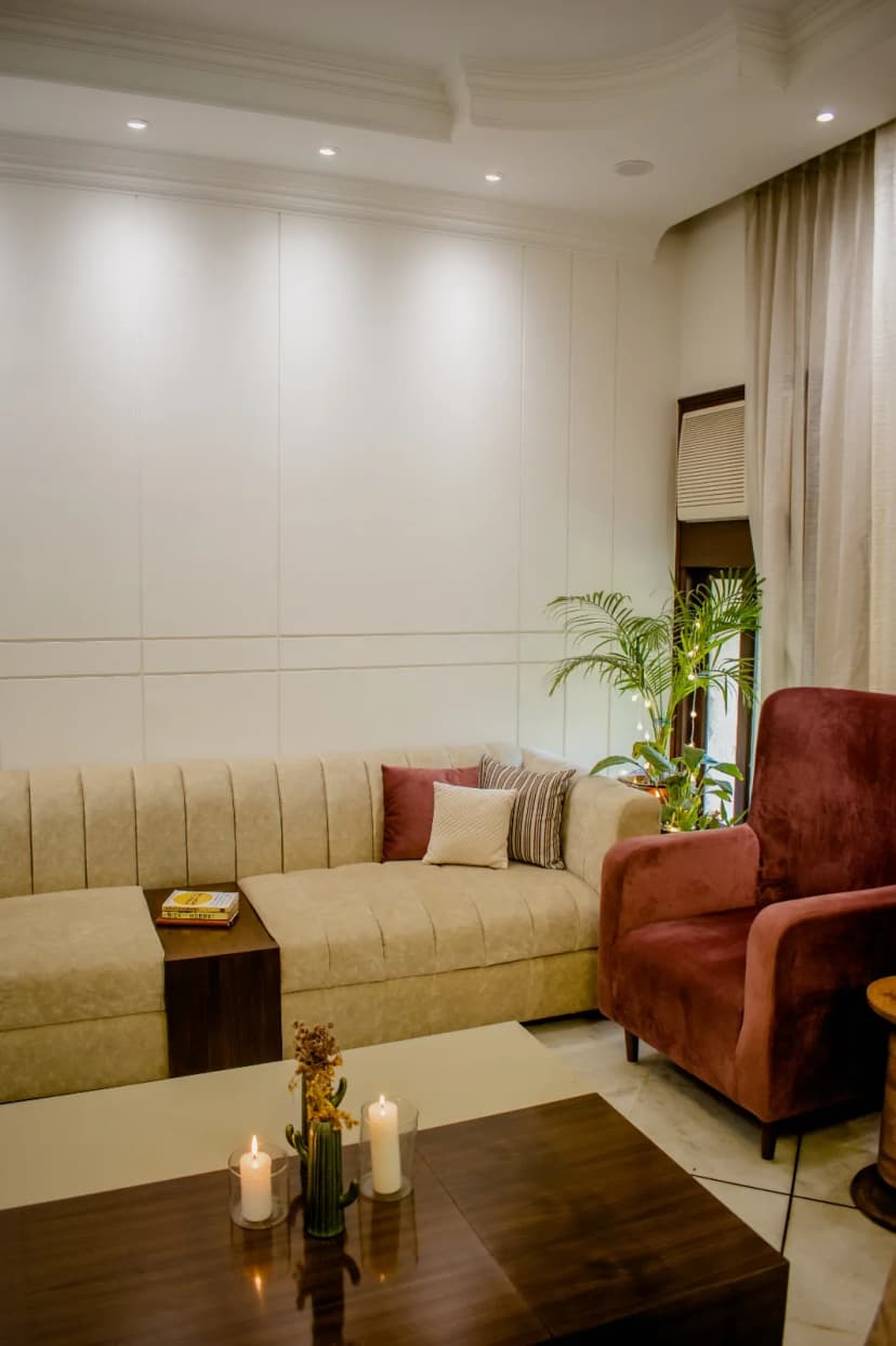 Radial Dezigns Interior- Best Interior Designer in Noida project