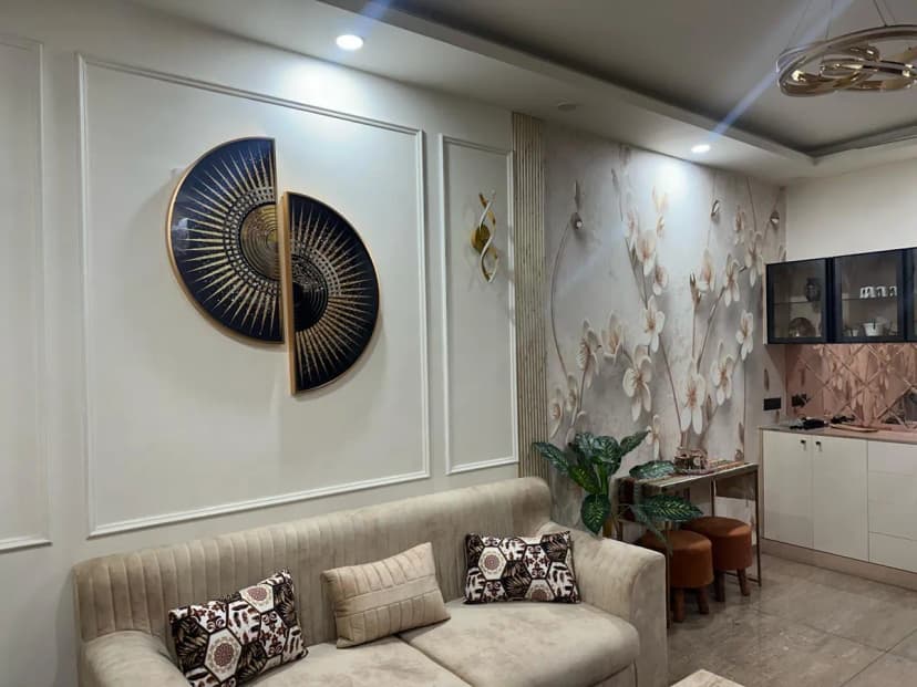 Brother interior - Home Interior Contractor / False Ceiling Ghaziabad project