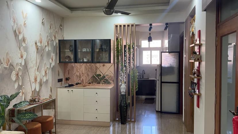 Brother interior - Home Interior Contractor / False Ceiling Ghaziabad project