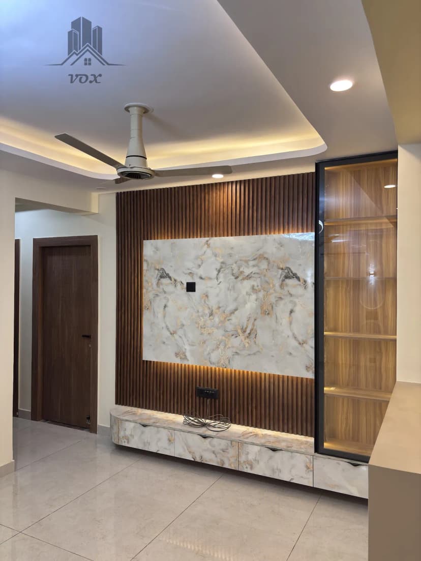Vox Interiors project