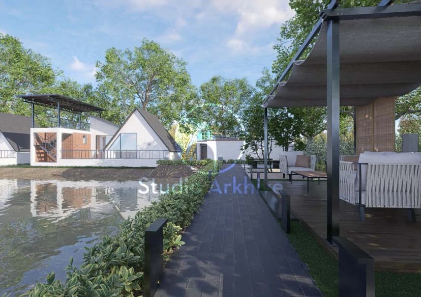 Studio Arkhive project