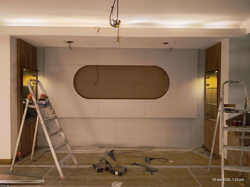 Azallinteriorwork.in project