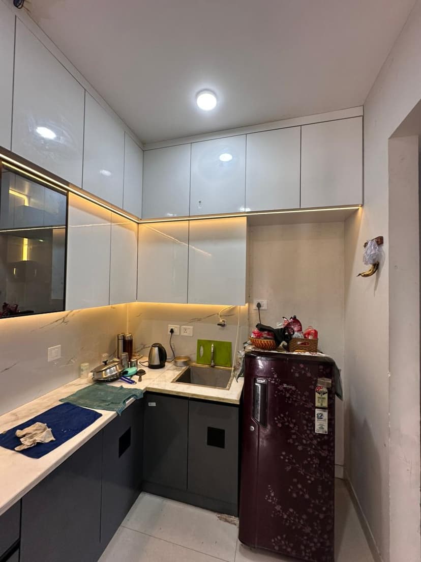 Interior Design Company project