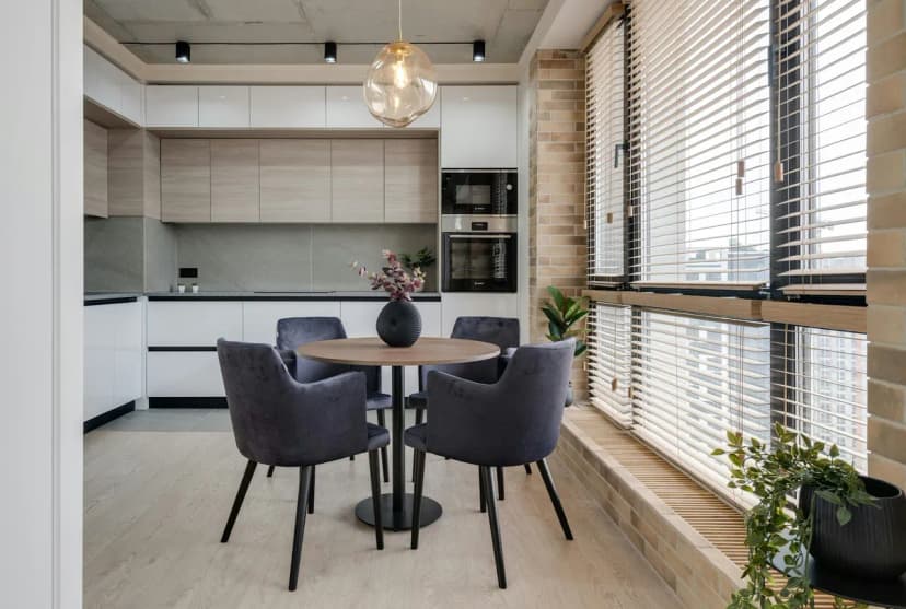 Evauke Interiors project