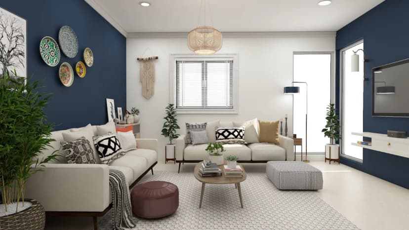5 Steps Interior