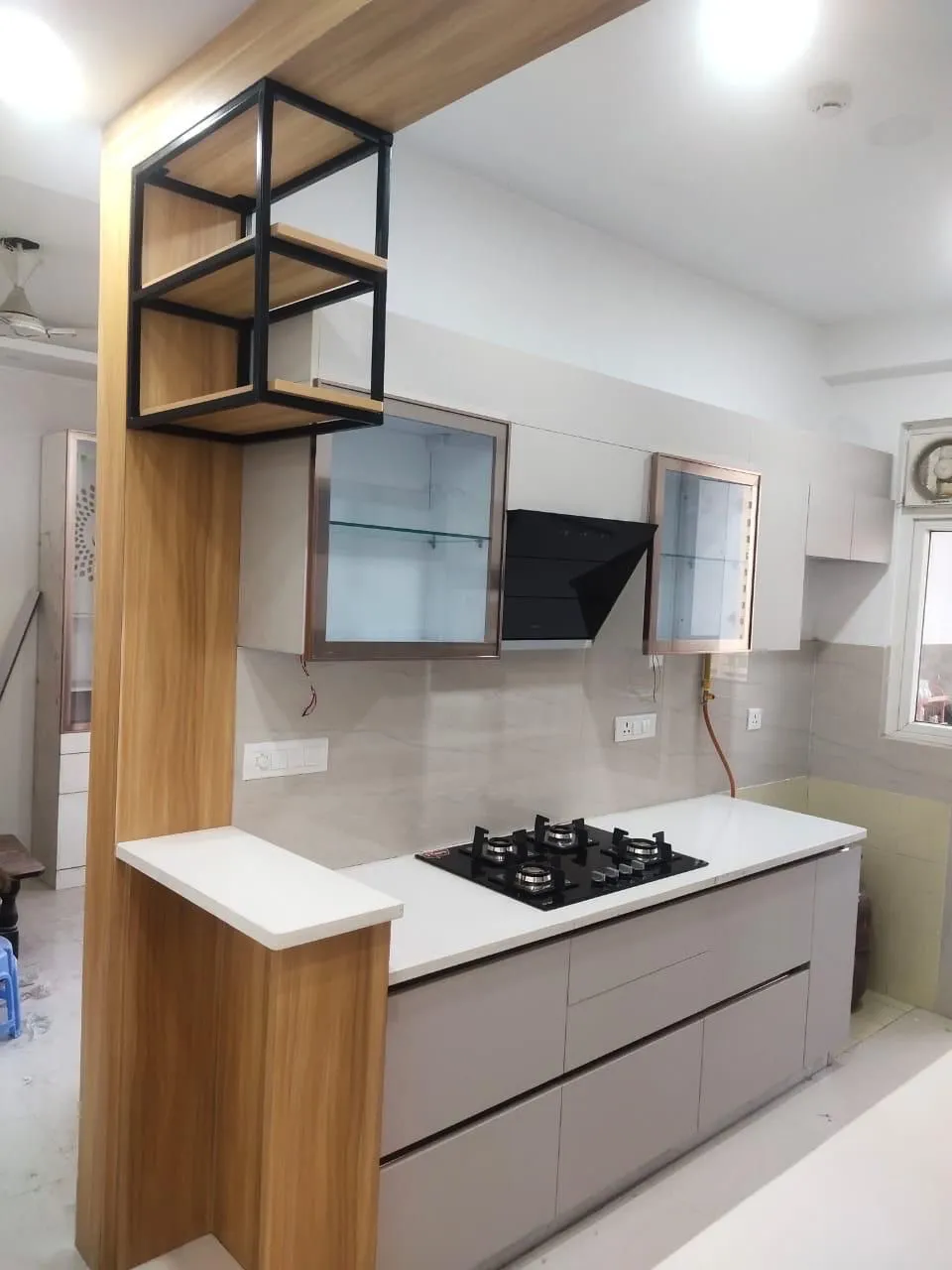 5 Steps Interior