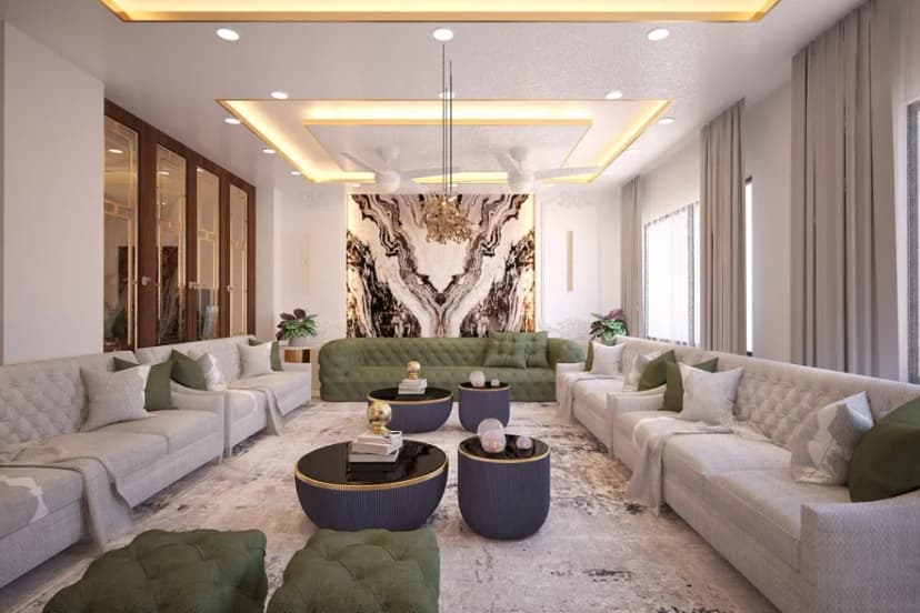 House of Sharon Design Studio project