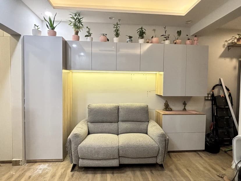 Vishal modular kitchen & interior project
