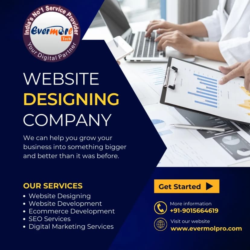 Website Designing Company in Noida - ETPL