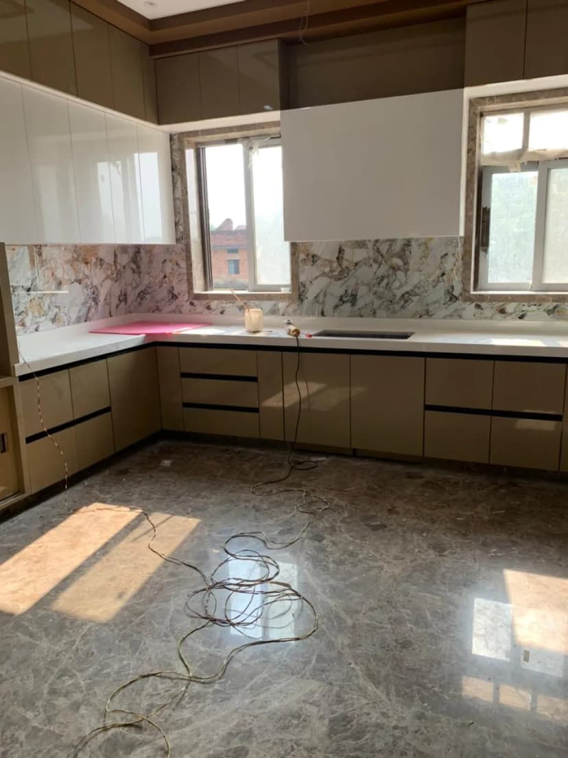 Luxuriya Homes project