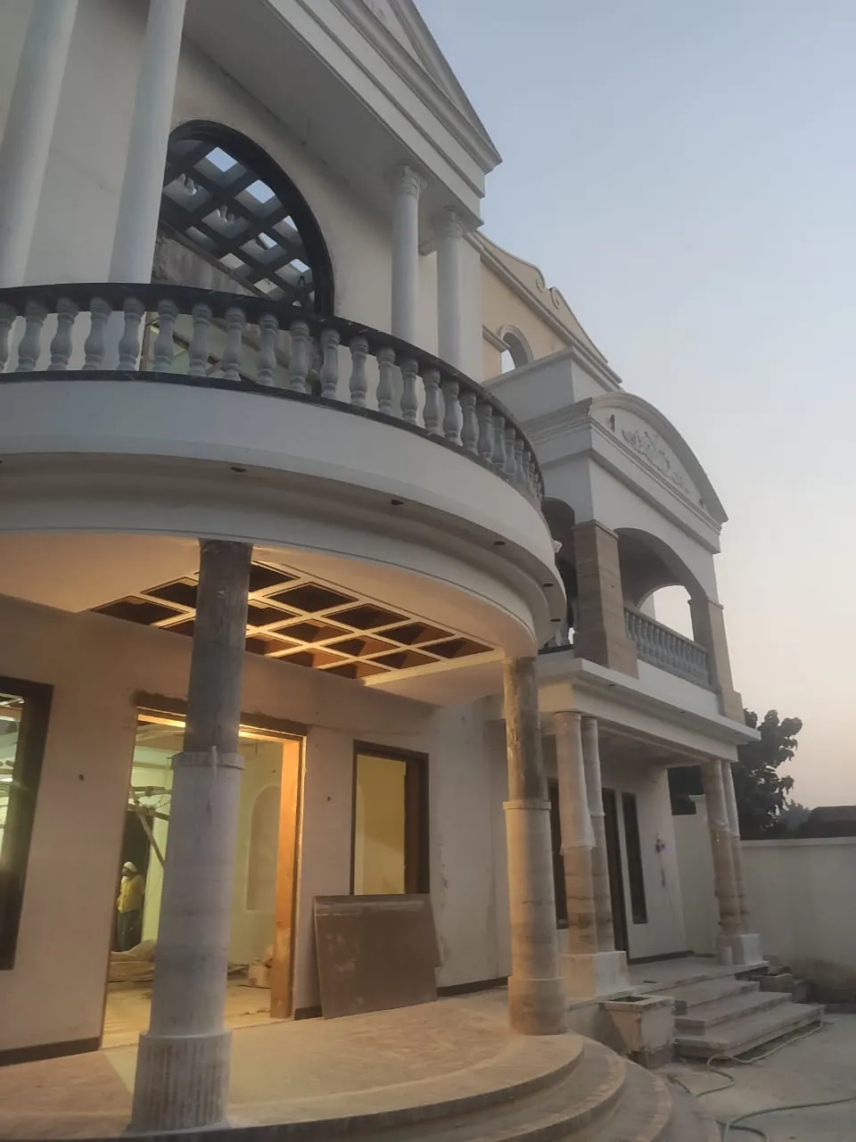 Luxuriya Homes project