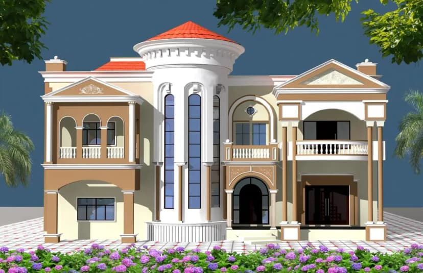 Luxuriya Homes